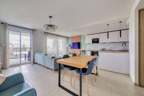 Appartement Ozoir La Ferriere 4 pièce(s) 87 m2