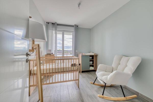 Appartement Ozoir La Ferriere 4 pièce(s) 87 m2