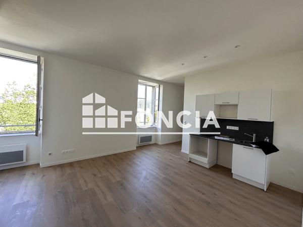 Location Appartement 3 pièces 59.66 m² - LA CASERNE CORBINEAU Laval 53000