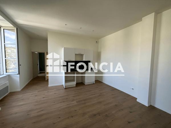 Location Appartement 3 pièces 59.66 m² - LA CASERNE CORBINEAU Laval 53000