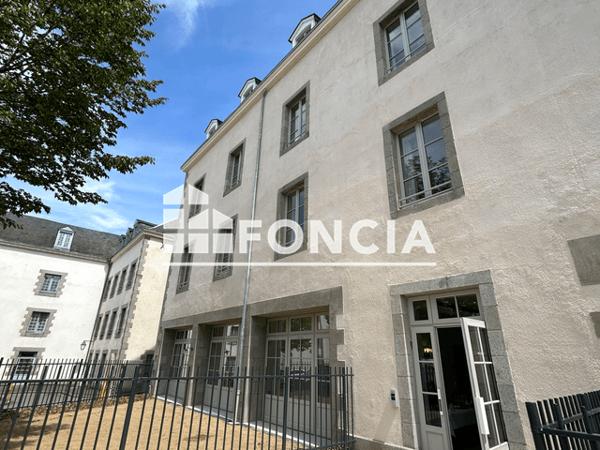 Location Appartement 3 pièces 59.66 m² - LA CASERNE CORBINEAU Laval 53000