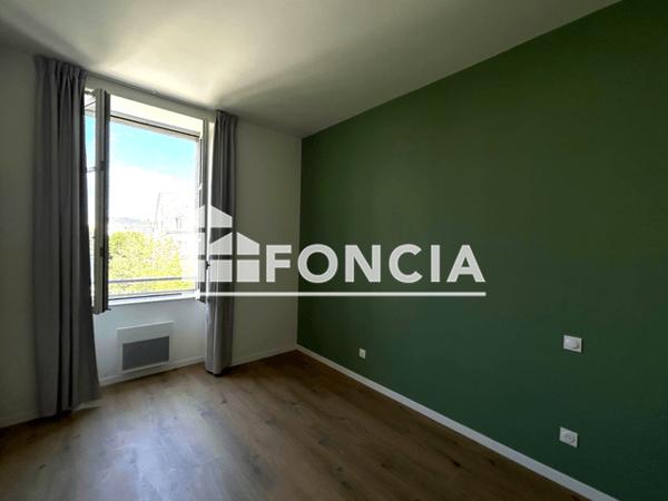 Location Appartement 3 pièces 59.66 m² - LA CASERNE CORBINEAU Laval 53000