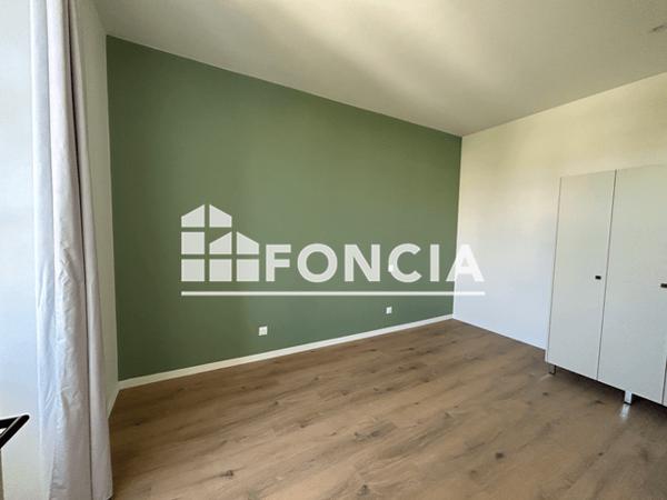 Location Appartement 3 pièces 59.66 m² - LA CASERNE CORBINEAU Laval 53000