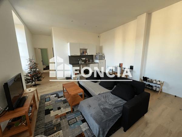 Location Appartement 3 pièces 59.66 m² - LA CASERNE CORBINEAU Laval 53000