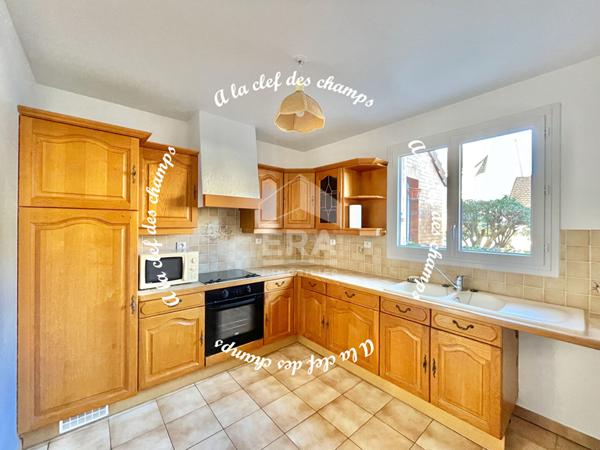 Maison Gif Sur Yvette 6 pièce(s) 102 m2