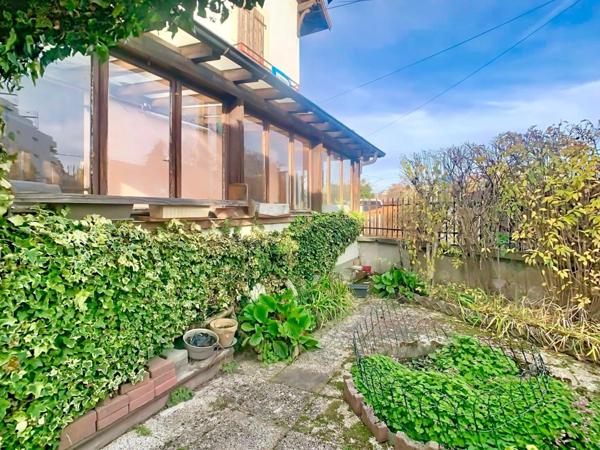 A Vendre Maison à rénover – idéal investisseurs ou famille –fort potentiel à Ambilly (74)