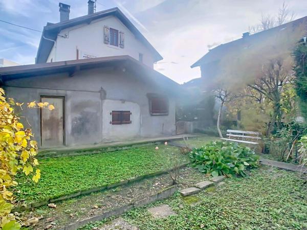 A Vendre Maison à rénover – idéal investisseurs ou famille –fort potentiel à Ambilly (74)