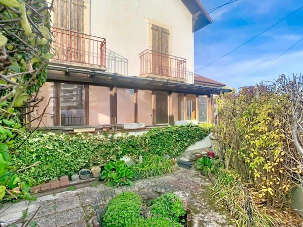 A Vendre Maison à rénover – idéal investisseurs ou famille –fort potentiel à Ambilly (74)