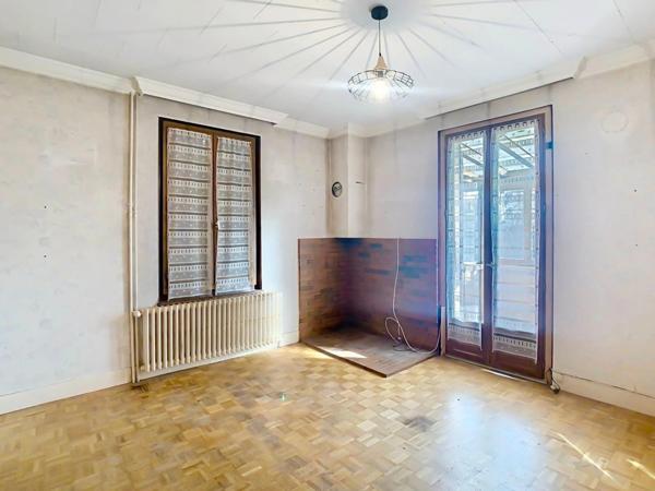 A Vendre Maison à rénover – idéal investisseurs ou famille –fort potentiel à Ambilly (74)
