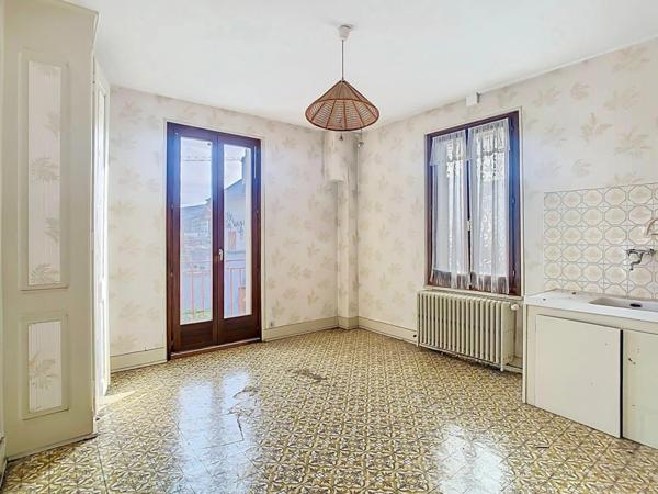 A Vendre Maison à rénover – idéal investisseurs ou famille –fort potentiel à Ambilly (74)