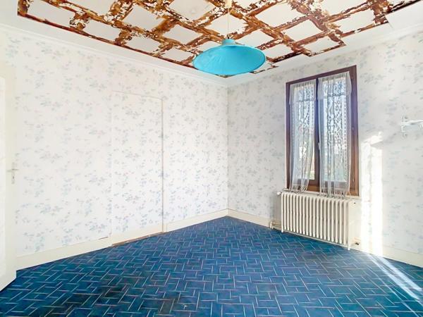 A Vendre Maison à rénover – idéal investisseurs ou famille –fort potentiel à Ambilly (74)