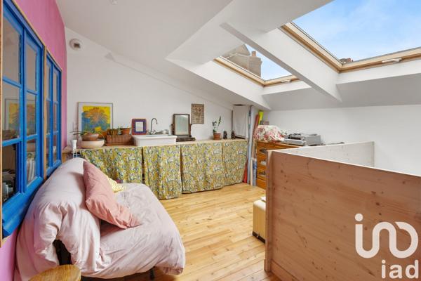 Maison de ville 5 pièces de 88 m² à Rezé (44400)