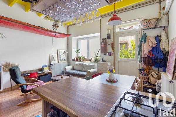 Maison de ville 5 pièces de 88 m² à Rezé (44400)