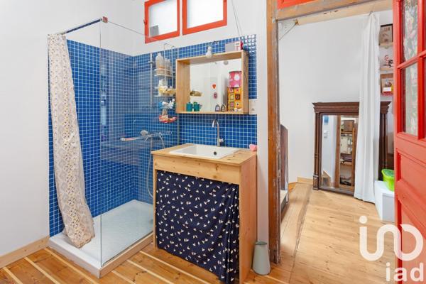 Maison de ville 5 pièces de 88 m² à Rezé (44400)