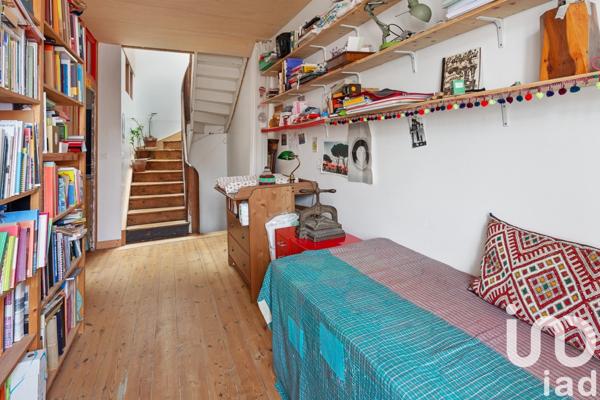 Maison de ville 5 pièces de 88 m² à Rezé (44400)