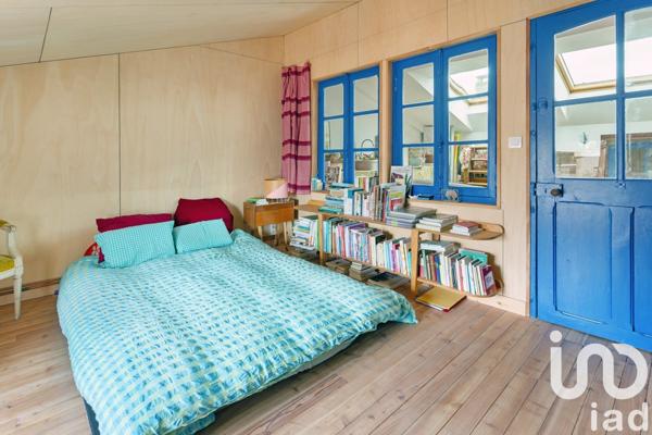 Maison de ville 5 pièces de 88 m² à Rezé (44400)