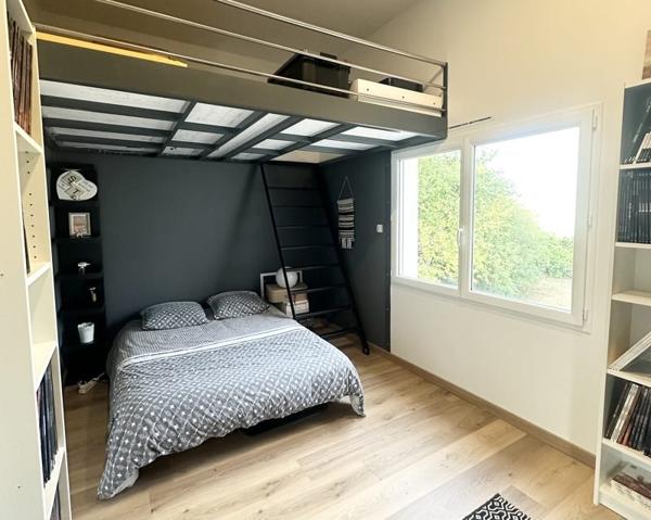 Maison à vendre 421 200 € Saint-Georges-sur-Arnon 6 p 180 m² DPE B