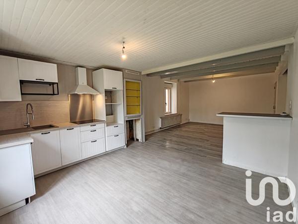 Maison à vendre 3 pièces 85 m² Dieulouard