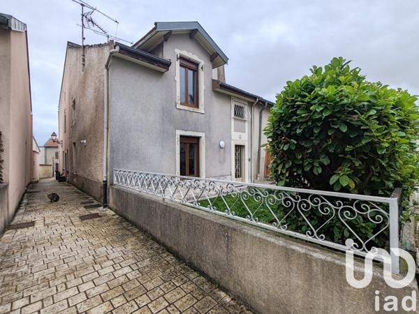 Maison à vendre 3 pièces 85 m² Dieulouard