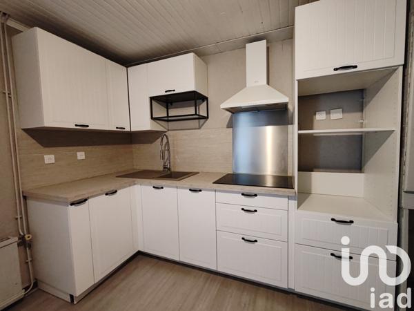 Maison à vendre 3 pièces 85 m² Dieulouard