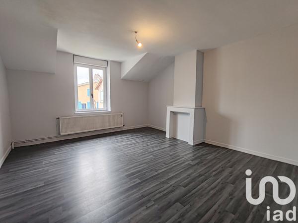 Maison à vendre 3 pièces 85 m² Dieulouard