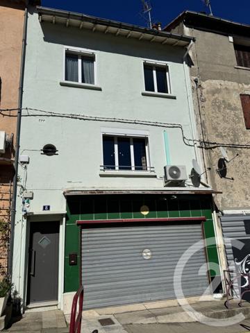 Maison à vendre  5 pièces - 119,48 m2 LA GRAND COMBE - 30