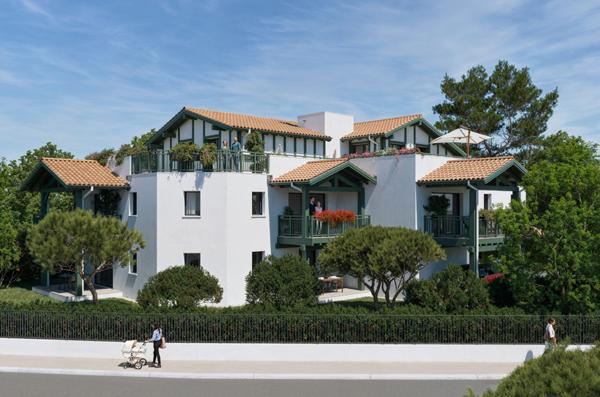 Appartement Capbreton 4pièce(s) 86m2