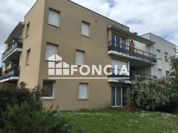 Location Appartement 2 pièces 44.9 m² - 39 RUE DE LARTIGUE Bruges 33520