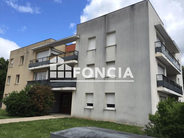 Location Appartement 2 pièces 44.9 m² - 39 RUE DE LARTIGUE Bruges 33520
