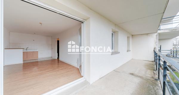 À vendre Appartement 3 pièces 67 m² - Tours 37100