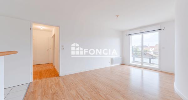 À vendre Appartement 3 pièces 67 m² - Tours 37100