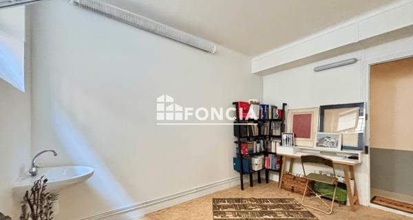 À vendre Studio 11 m² - Paris 75116