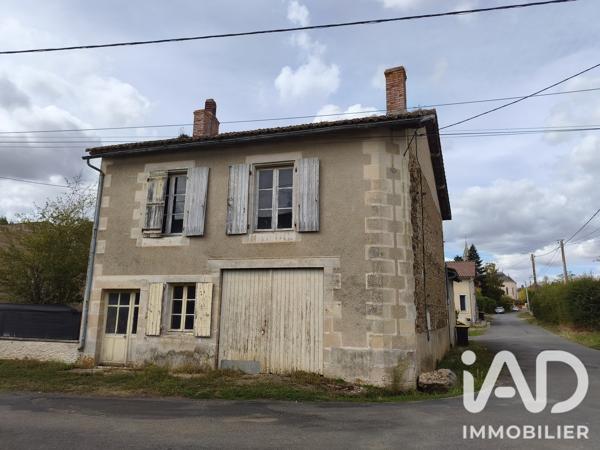 Maison à vendre 3 pièces 120 m² Adriers