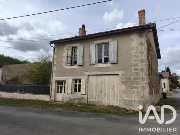 Maison à vendre 3 pièces 120 m² Adriers