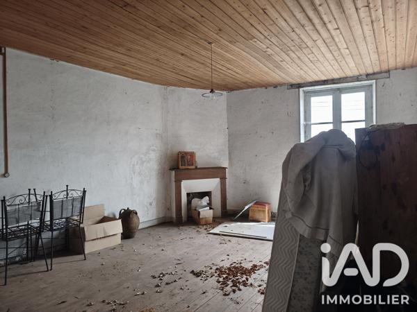 Maison à vendre 3 pièces 120 m² Adriers
