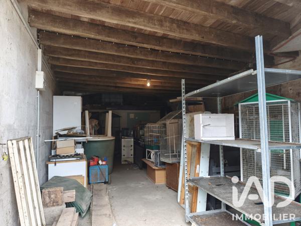 Maison à vendre 3 pièces 120 m² Adriers