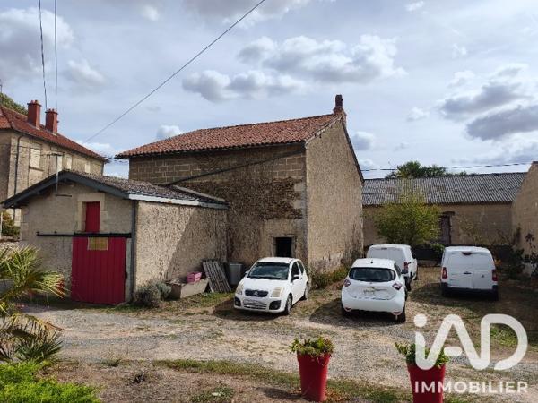 Maison à vendre 3 pièces 120 m² Adriers