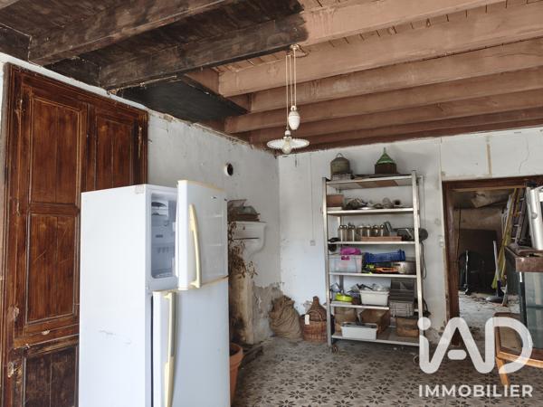 Maison à vendre 3 pièces 120 m² Adriers