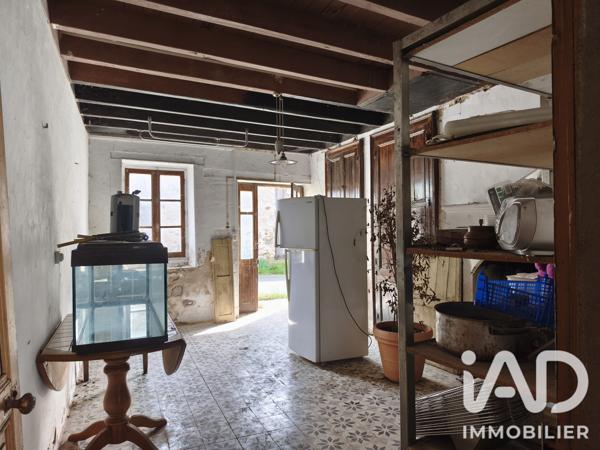 Maison à vendre 3 pièces 120 m² Adriers