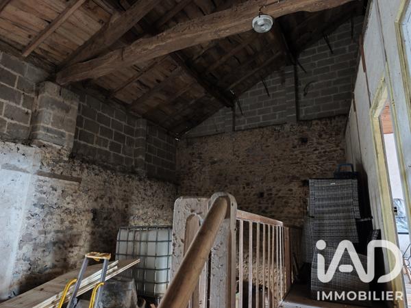 Maison à vendre 3 pièces 120 m² Adriers