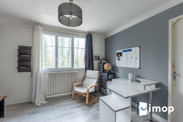 Maison spacieuse de 160 m²  - 4 chambres – Grand garage – Terrain  600 m²