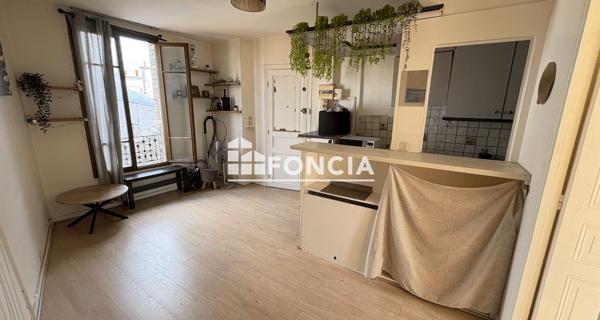 À vendre Appartement 2 pièces 29.41 m² - Vincennes 94300
