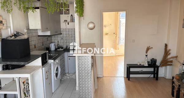 À vendre Appartement 2 pièces 29.41 m² - Vincennes 94300