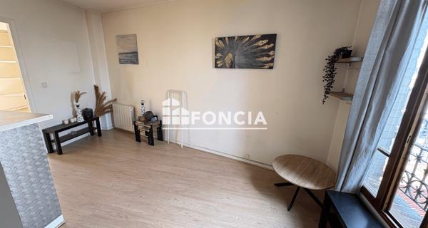 À vendre Appartement 2 pièces 29.41 m² - Vincennes 94300