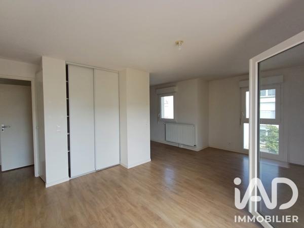 Appartement à vendre 2 pièces 48 m² Rezé