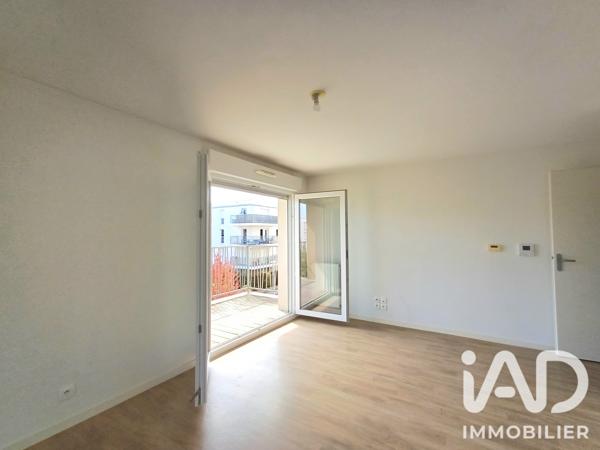 Appartement à vendre 2 pièces 48 m² Rezé