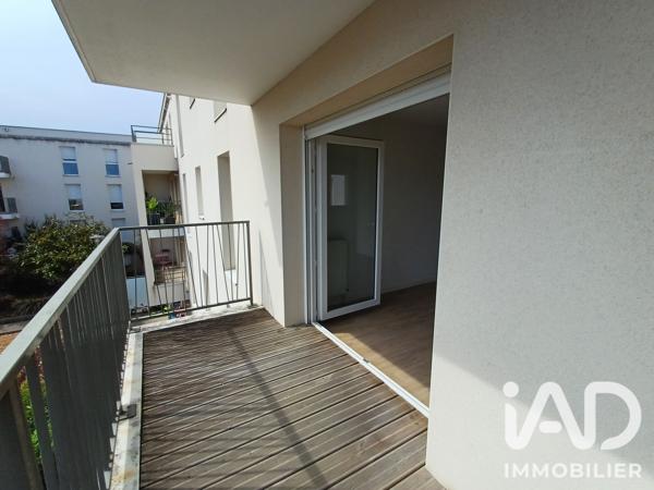 Appartement à vendre 2 pièces 48 m² Rezé