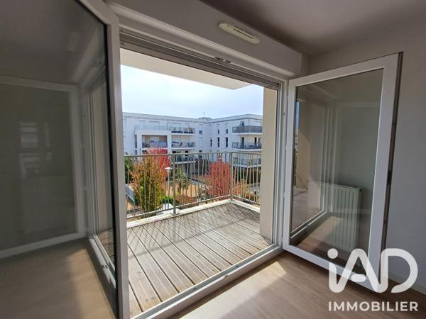 Appartement à vendre 2 pièces 48 m² Rezé