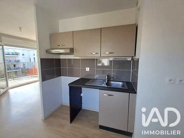 Appartement à vendre 2 pièces 48 m² Rezé