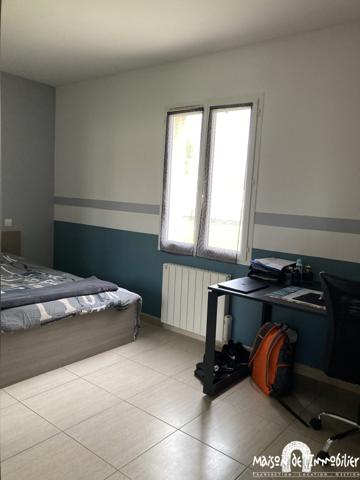 Location Pavillon de plain-pied - 4 pièces - 112m² - TRIAC LAUTRAIT